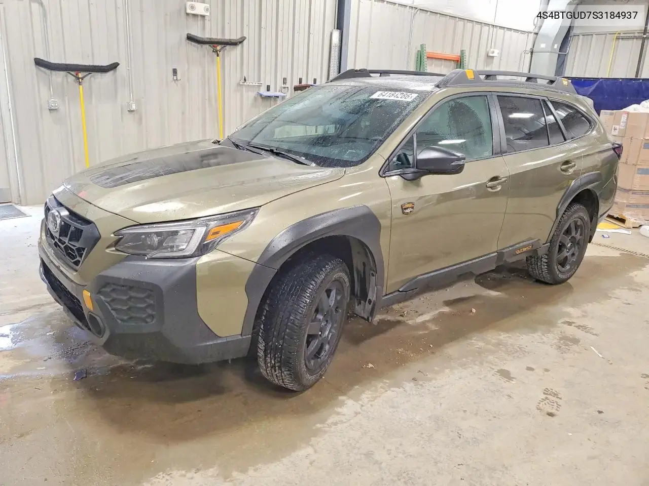 Subaru Outback Wilderness 2025