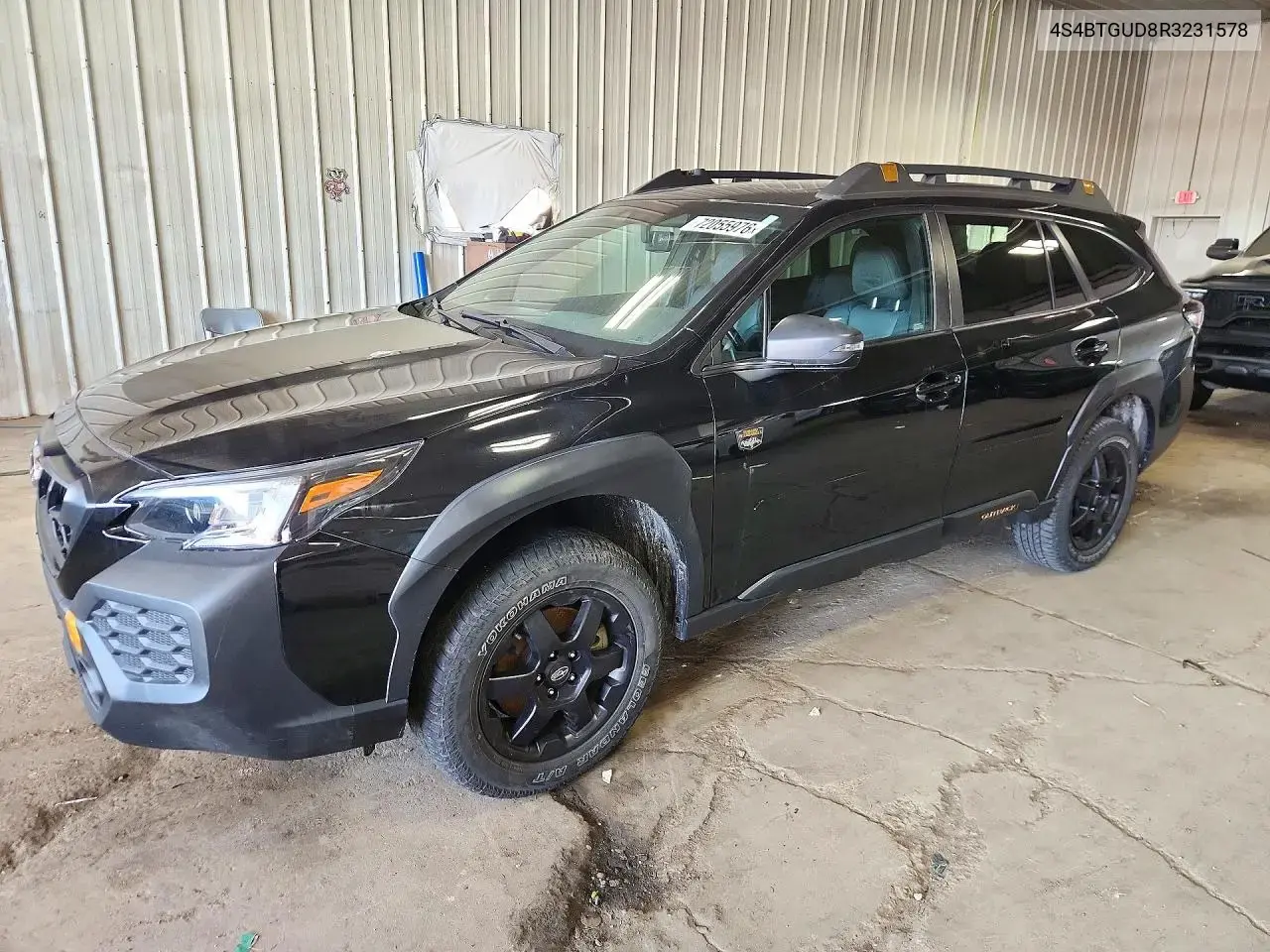 Subaru Outback Wilderness 2024