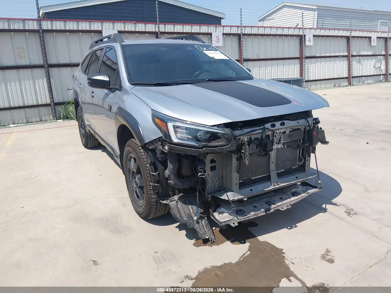 Subaru Outback Wilderness 2025
