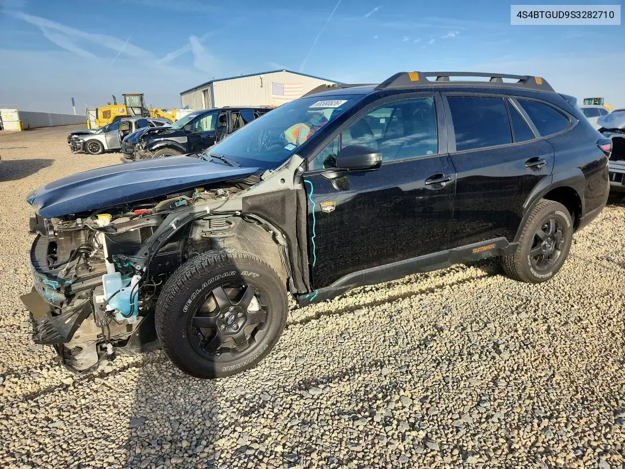 Subaru Outback Wilderness 2025