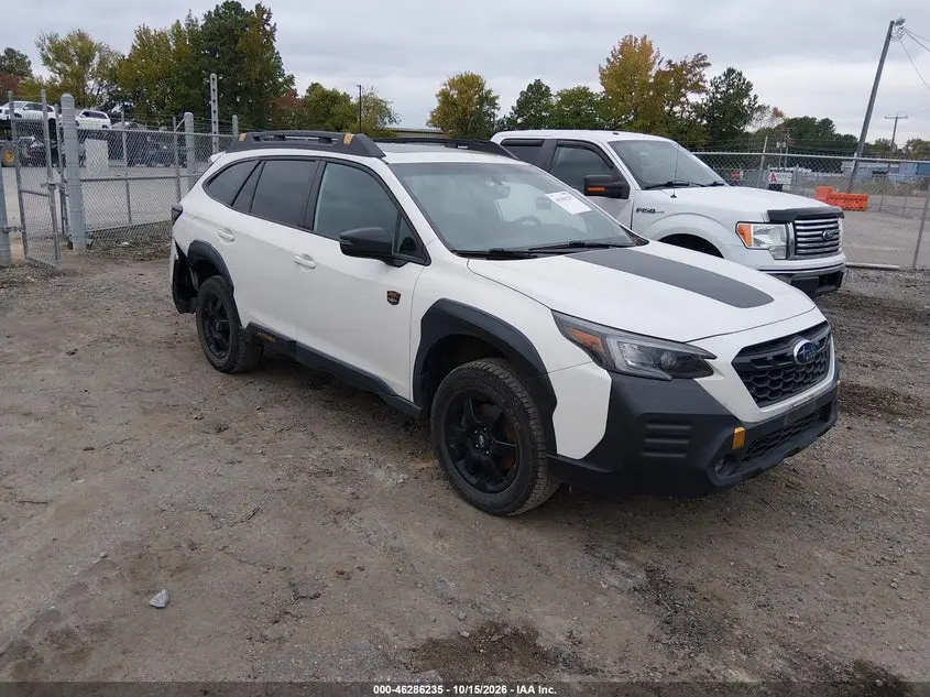 Subaru Outback Wilderness 2022
