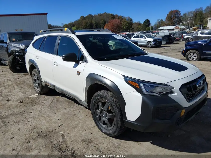 Subaru Outback Wilderness 2025