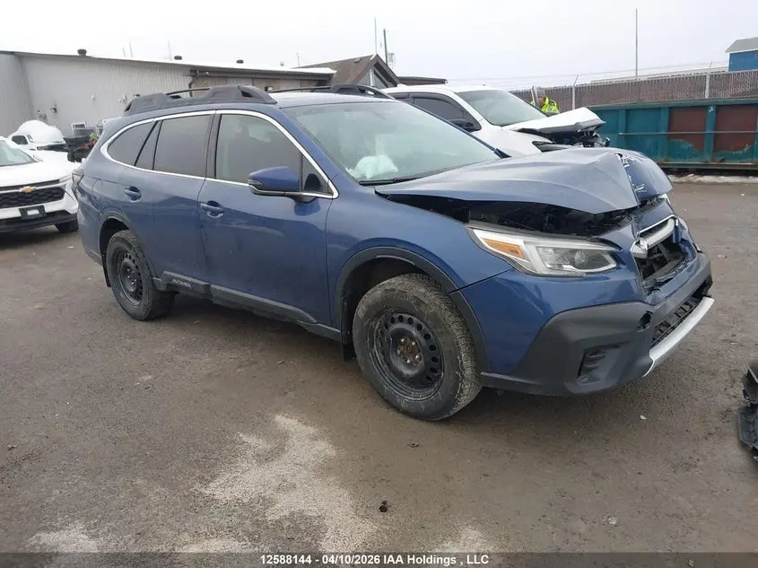 Subaru Outback Limited Xt 2021