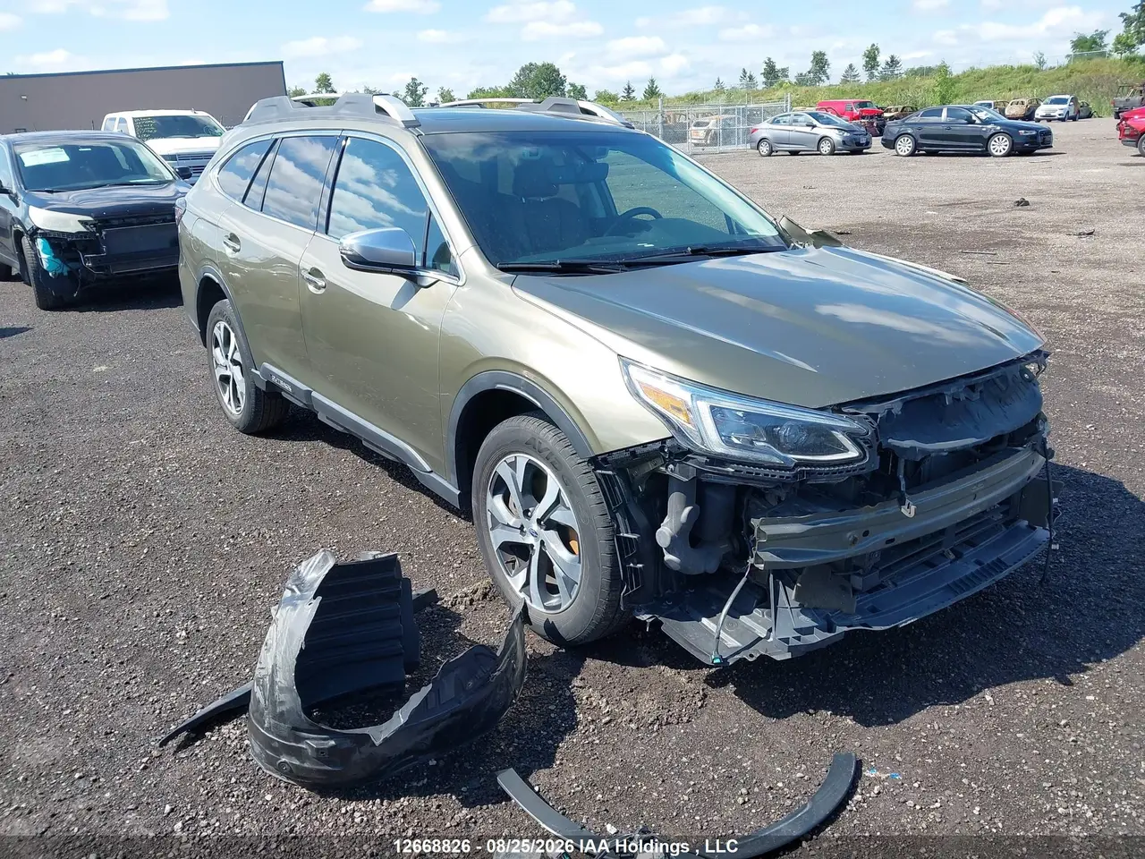 Subaru Outback Premier Xt 2021