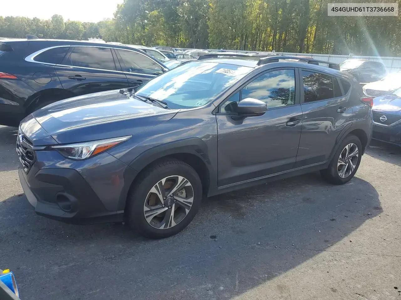 Subaru Crosstrek Premium 2026