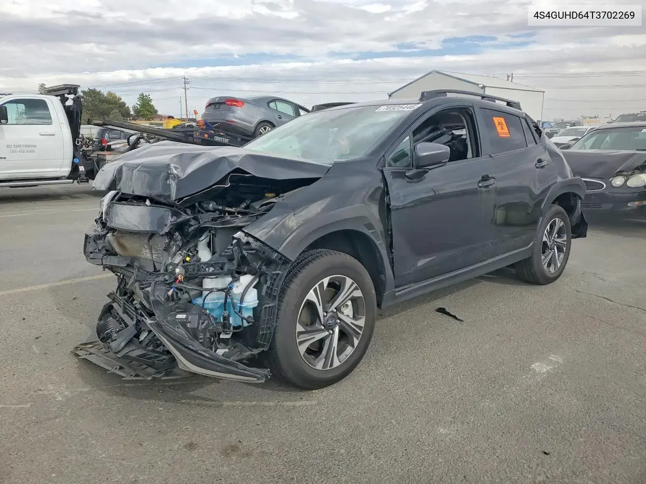 Subaru Crosstrek Premium 2026