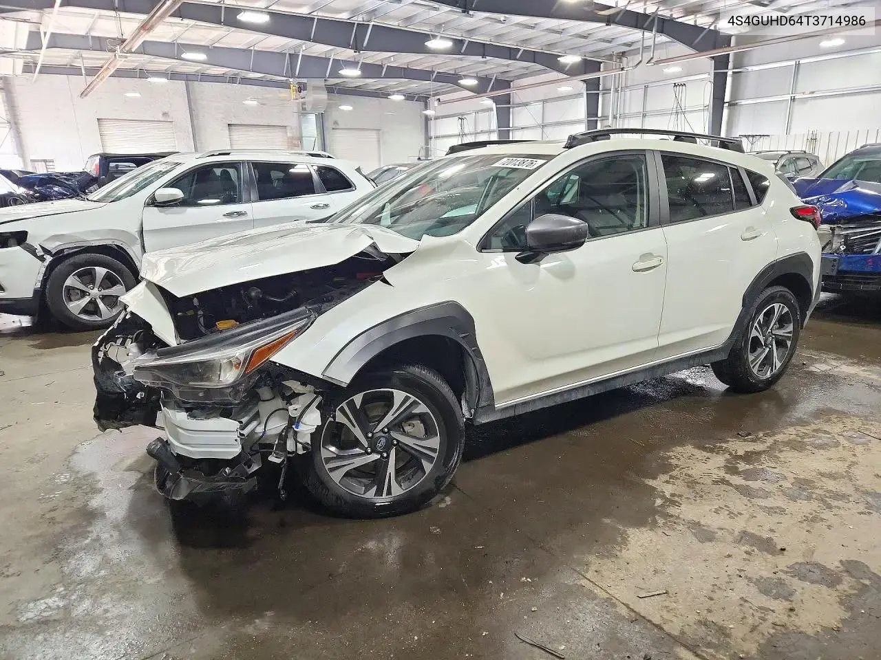 Subaru Crosstrek Premium 2026