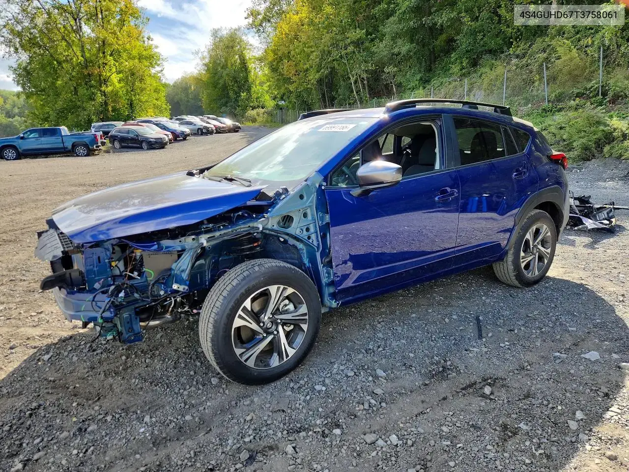 Subaru Crosstrek Premium 2026