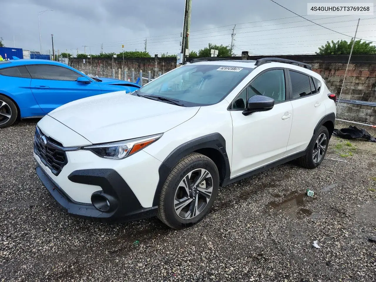 Subaru Crosstrek Premium 2026