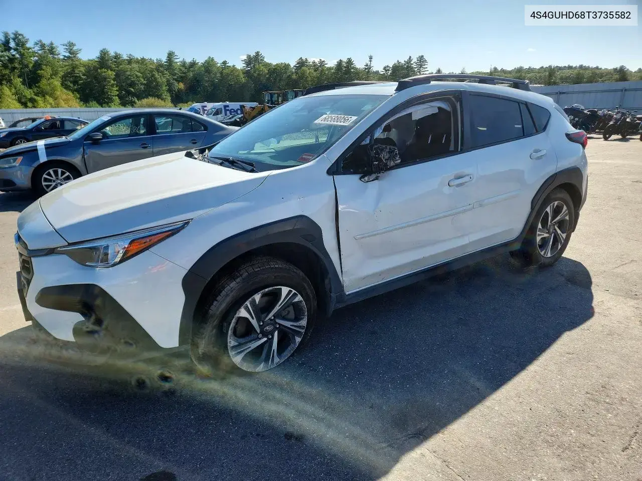 Subaru Crosstrek Premium 2026