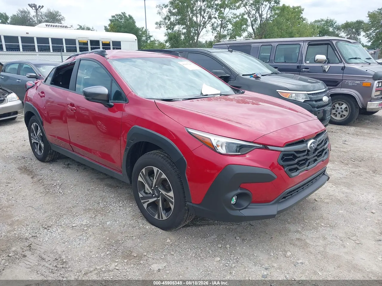 Subaru Crosstrek Premium 2026