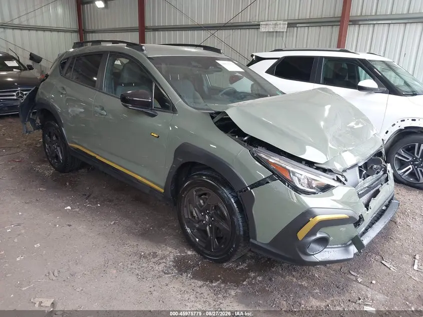 Subaru Crosstrek Sport 2025