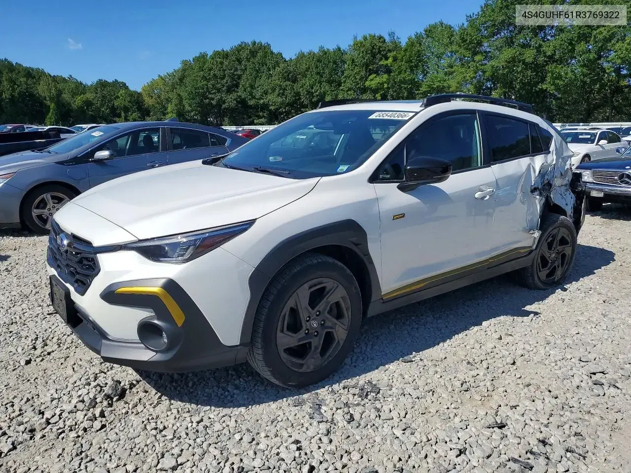 Subaru Crosstrek Sport 2024