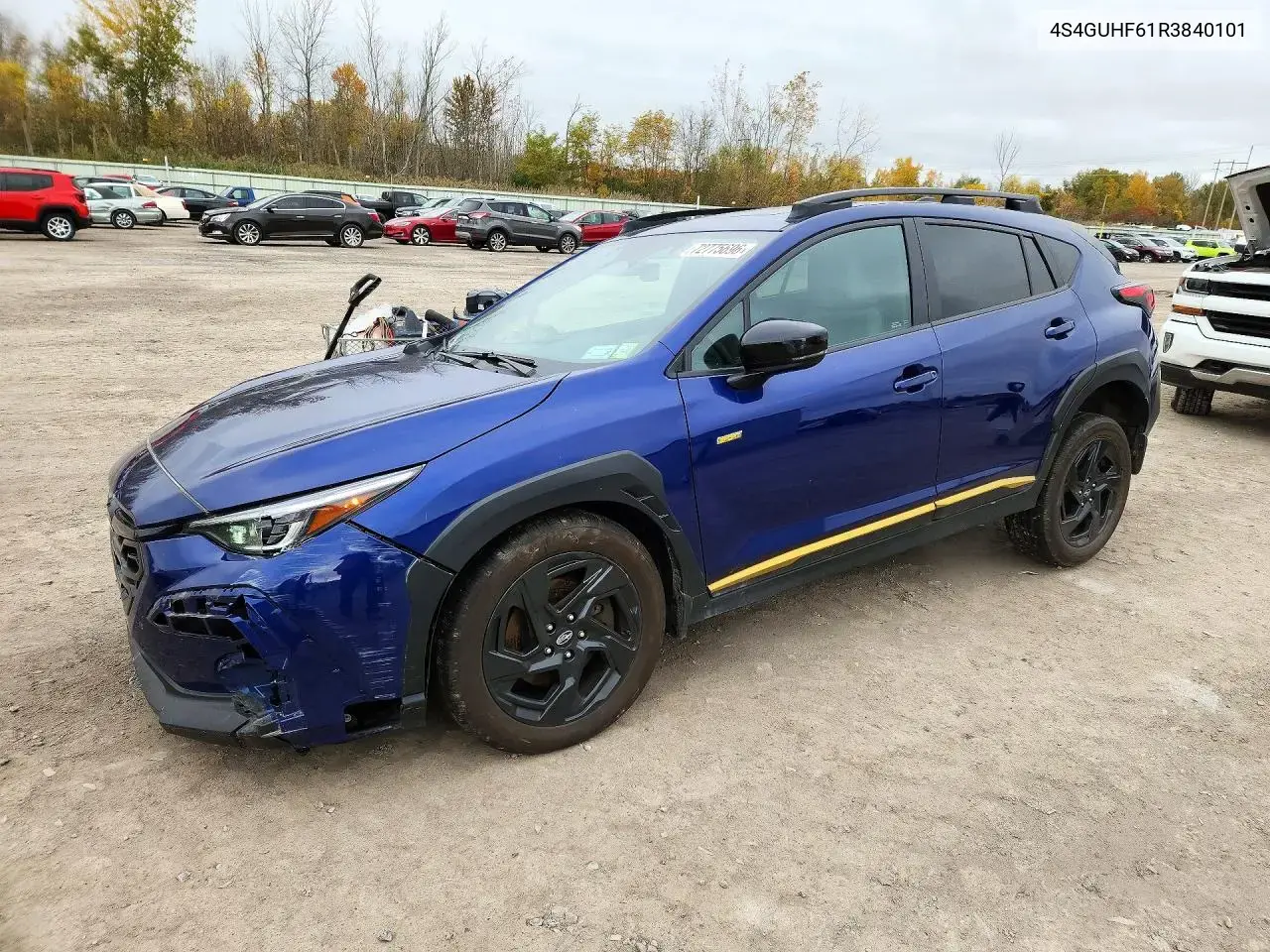 Subaru Crosstrek Sport 2024
