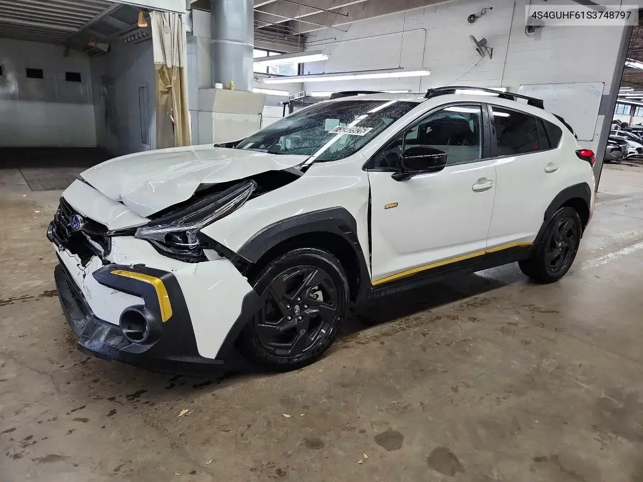 Subaru Crosstrek Sport 2025