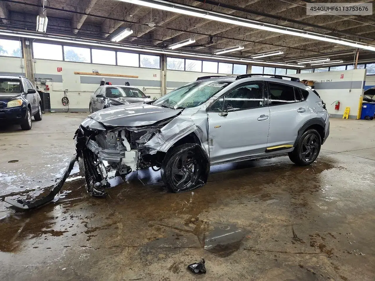 Subaru Crosstrek Sport 2026