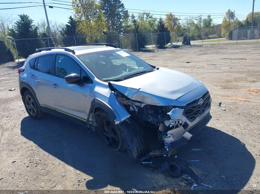 Subaru Crosstrek Sport 2024