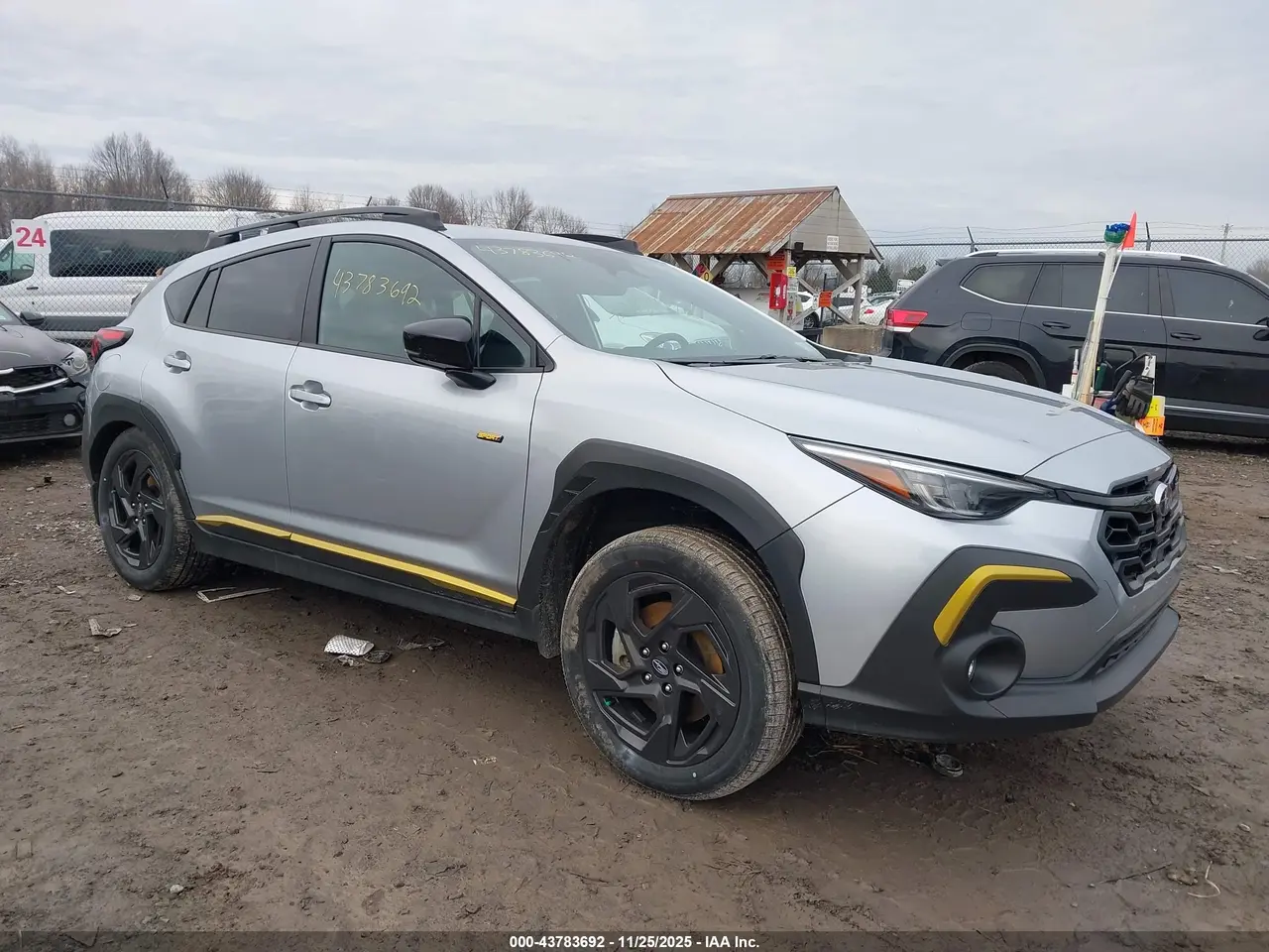 Subaru Crosstrek Sport 2025