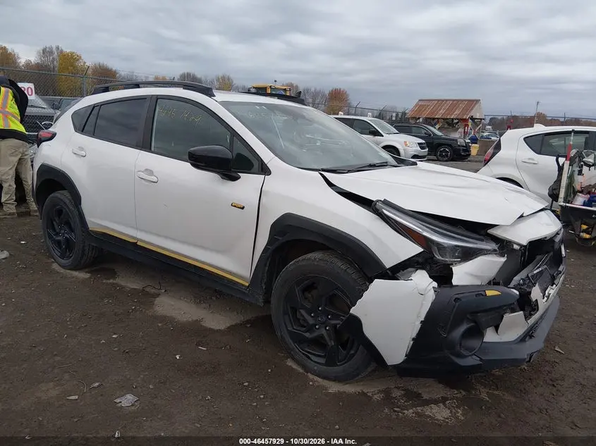 Subaru Crosstrek Sport 2024