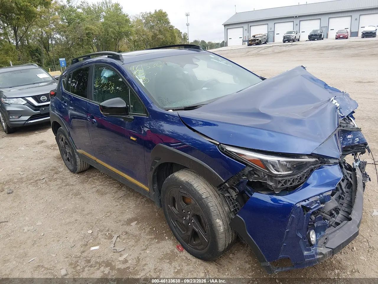 Subaru Crosstrek Sport 2024