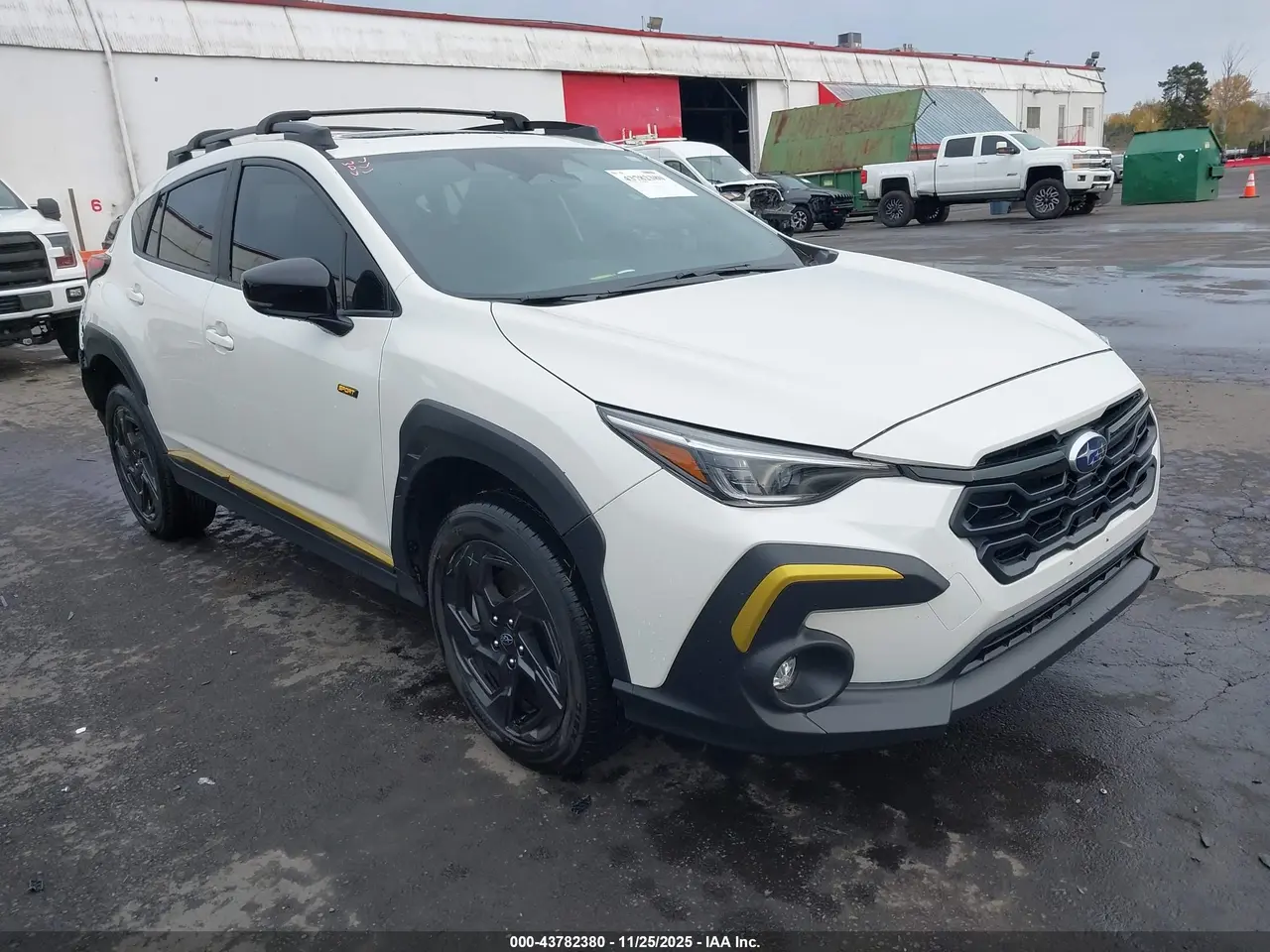 Subaru Crosstrek Sport 2025
