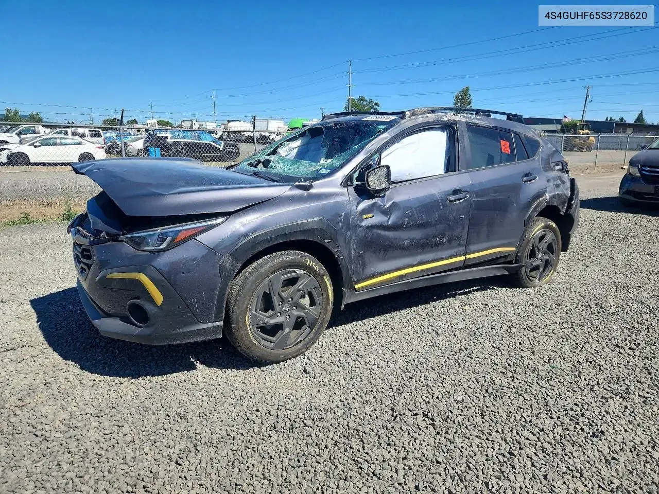 Subaru Crosstrek Sport 2025