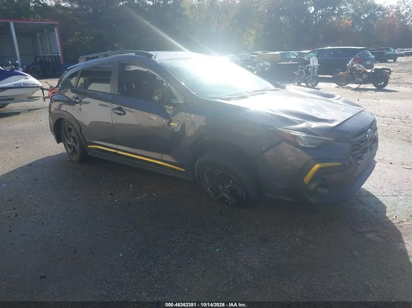 Subaru Crosstrek Sport 2024