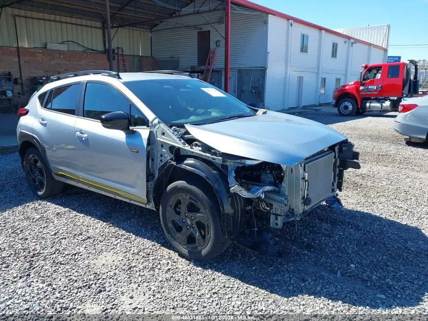 Subaru Crosstrek Sport 2024