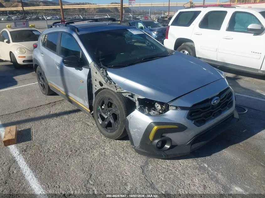 Subaru Crosstrek Sport 2024