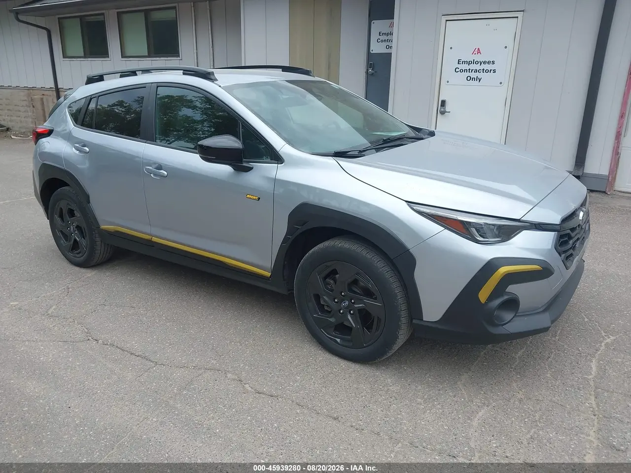Subaru Crosstrek Sport 2024