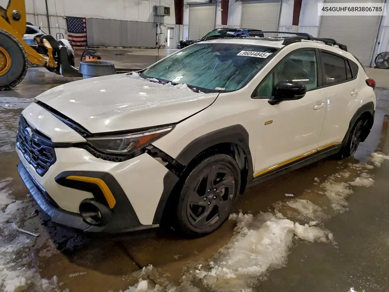 Subaru Crosstrek Sport 2024
