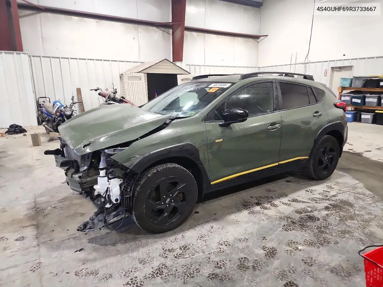 Subaru Crosstrek Sport 2024