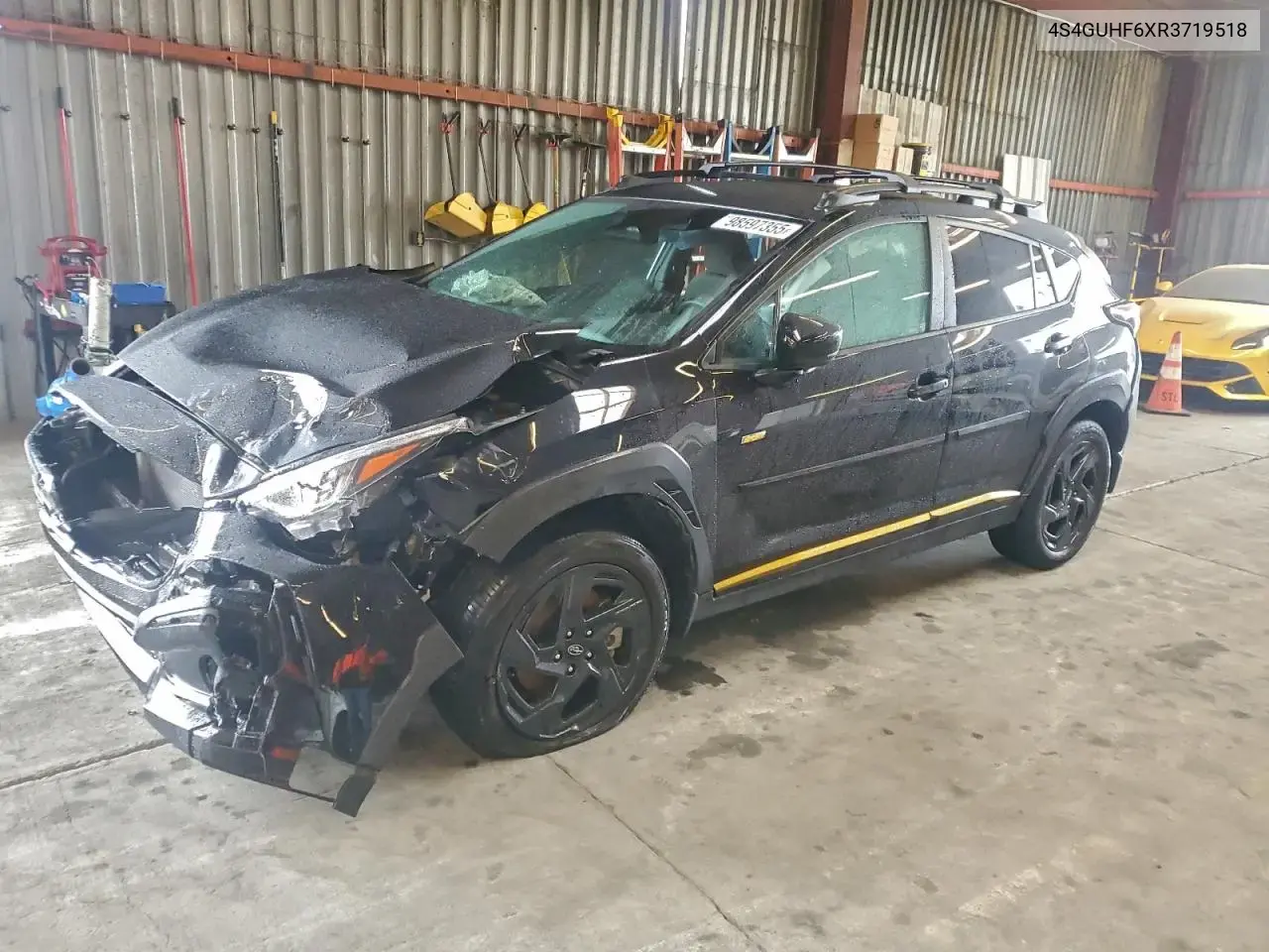 Subaru Crosstrek Sport 2024