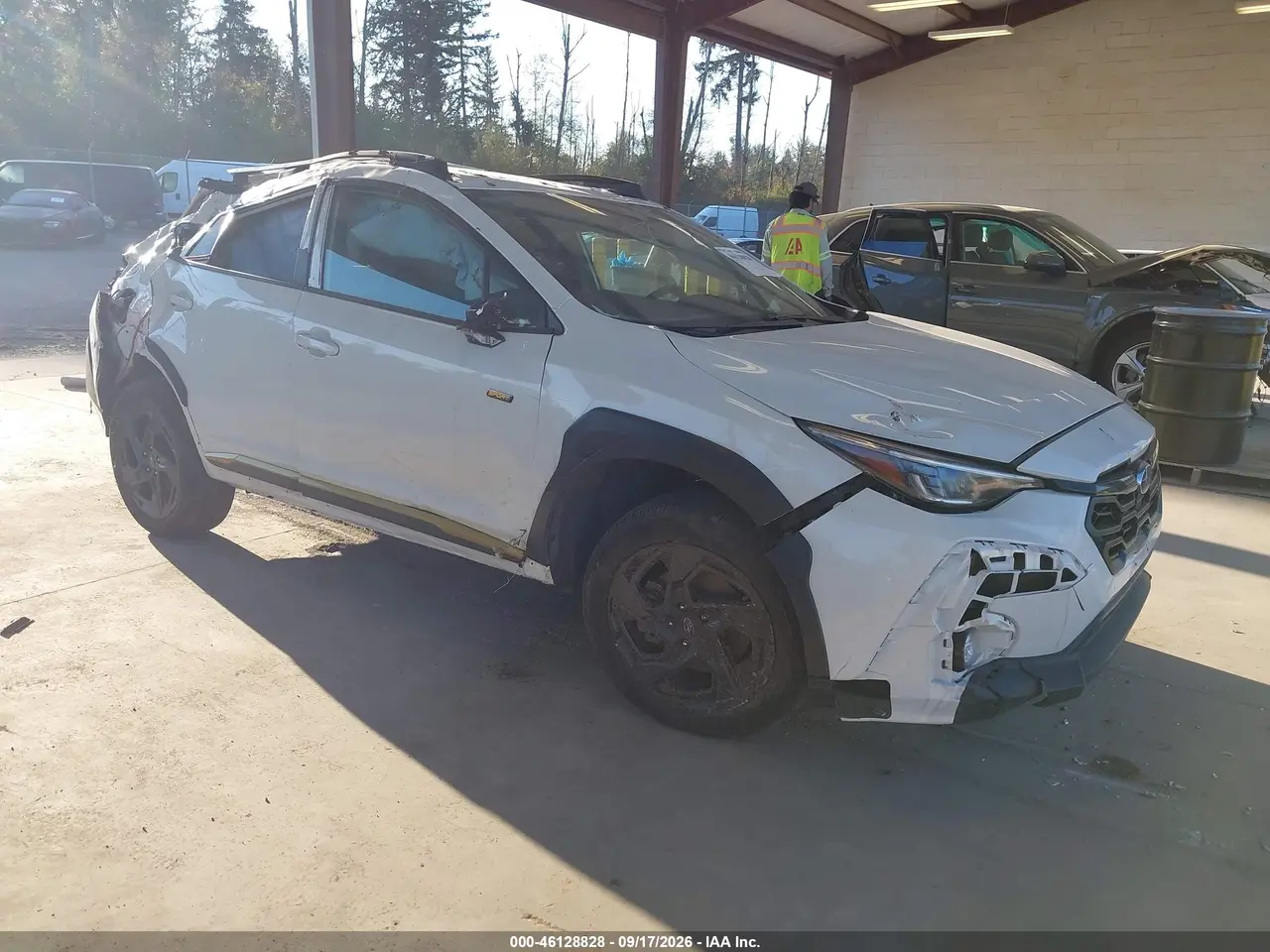 Subaru Crosstrek Sport 2024