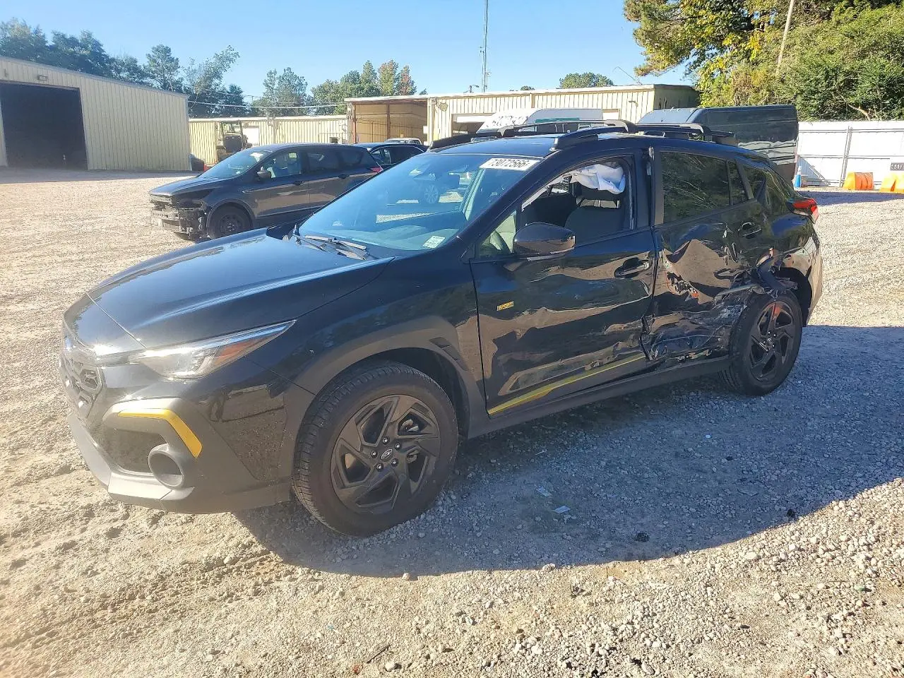 Subaru Crosstrek Sport 2024