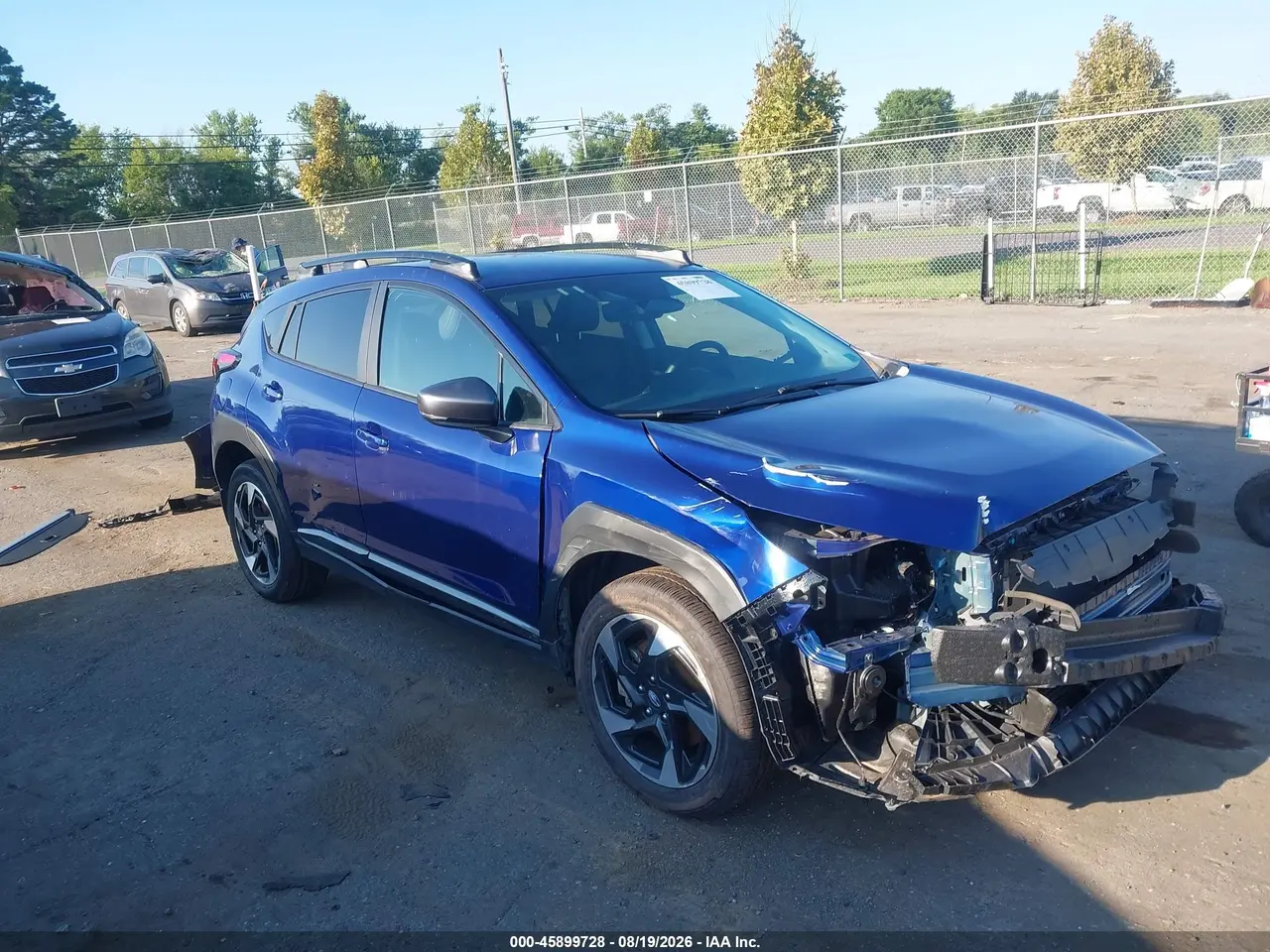 Subaru Crosstrek Limited 2024
