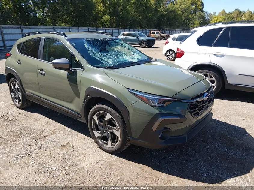 Subaru Crosstrek Limited 2025