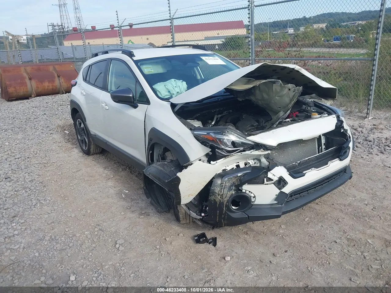 Subaru Crosstrek Limited 2024