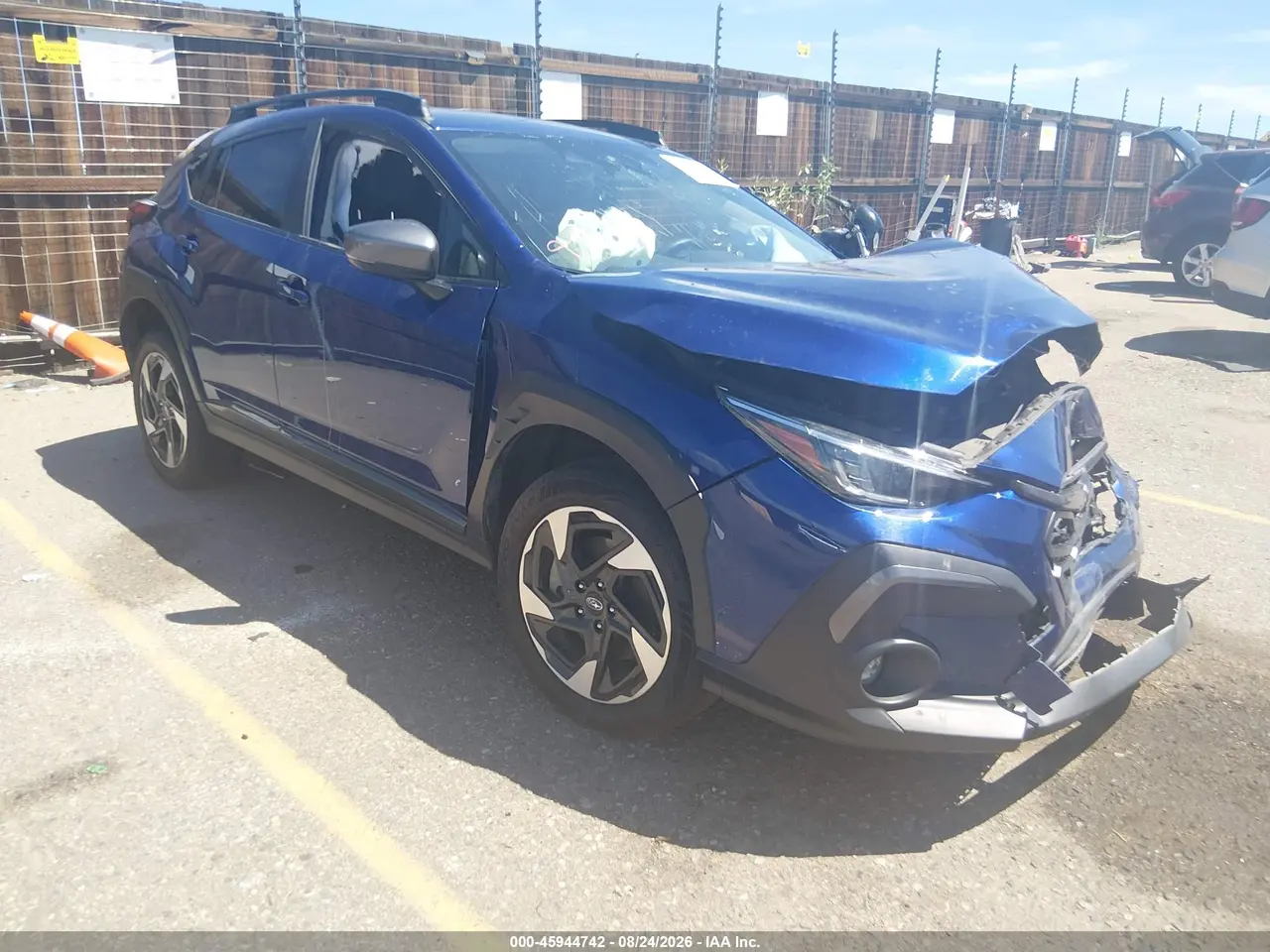 Subaru Crosstrek Limited 2025