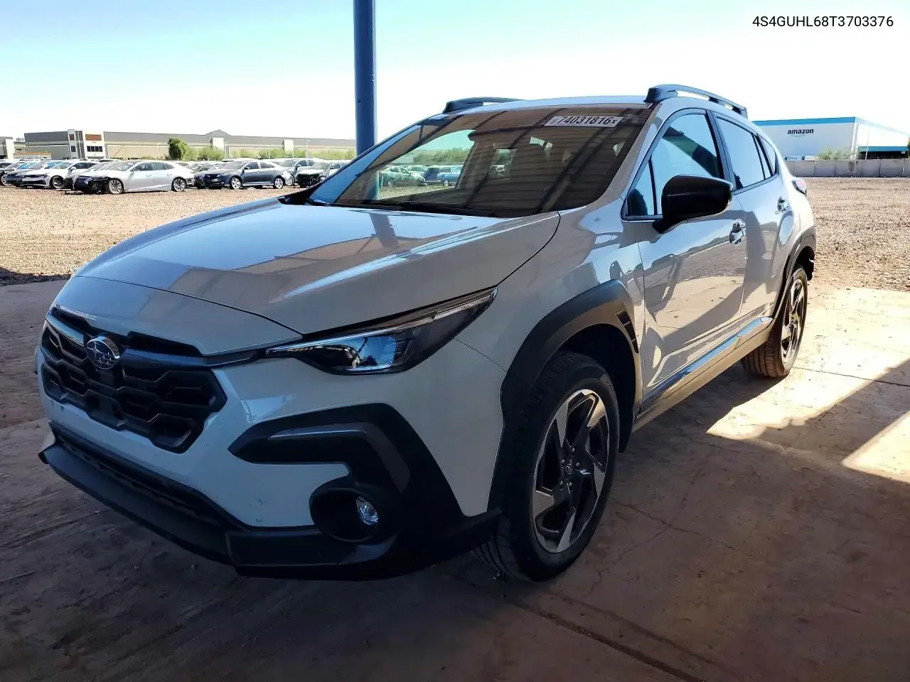 Subaru Crosstrek Limited 2026