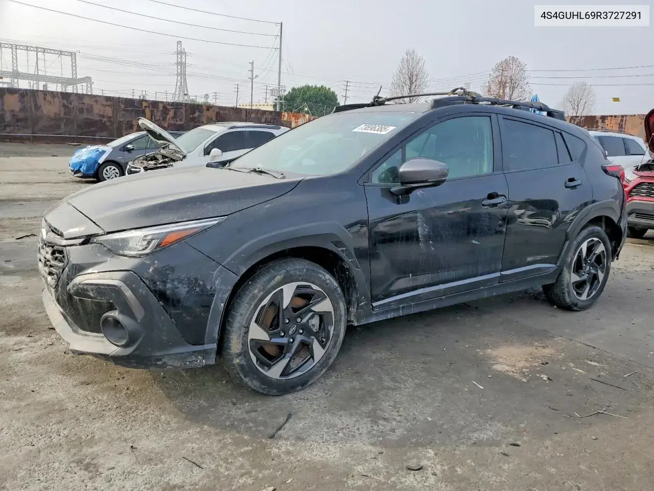Subaru Crosstrek Limited 2024