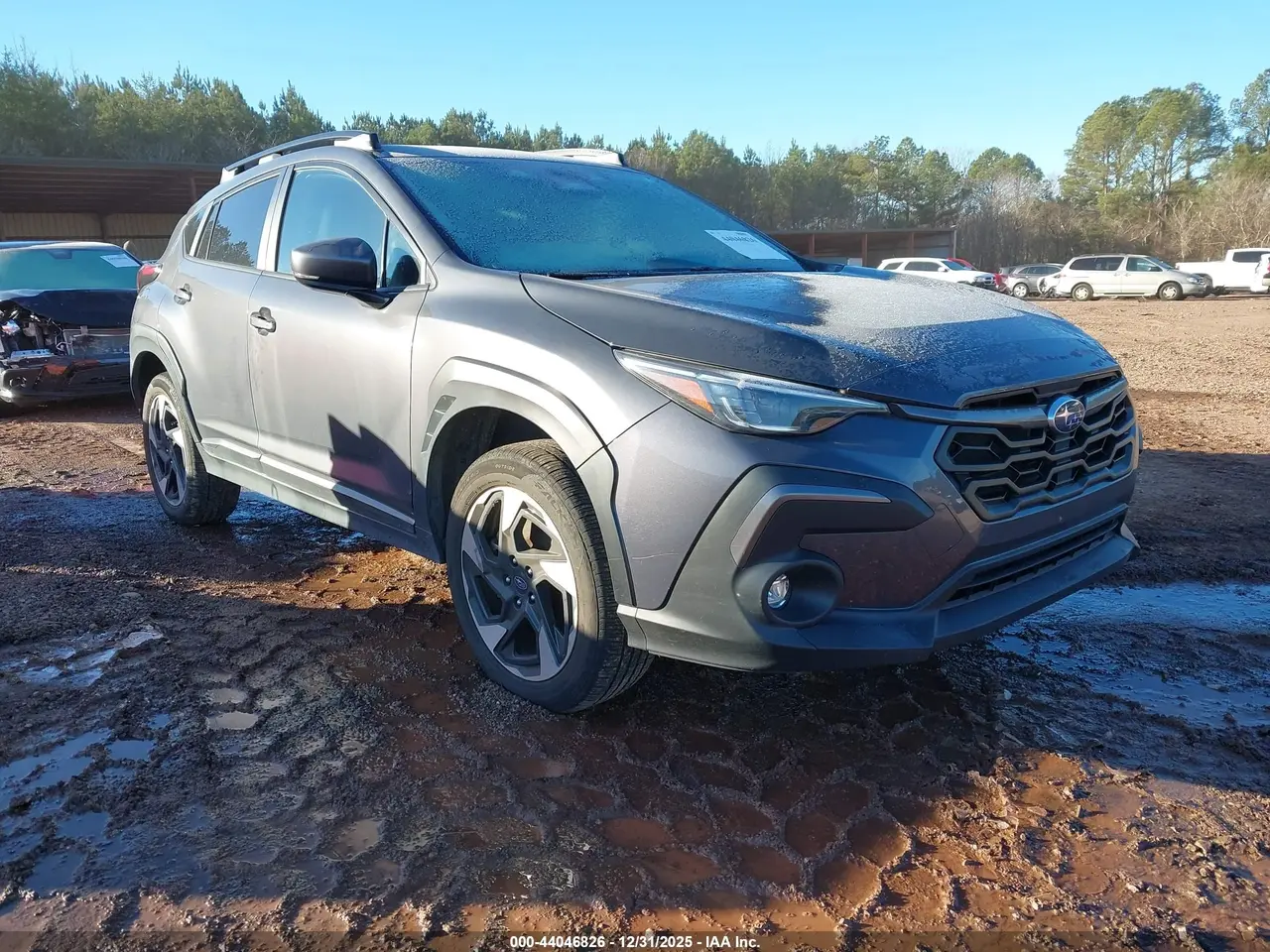 Subaru Crosstrek Limited 2024