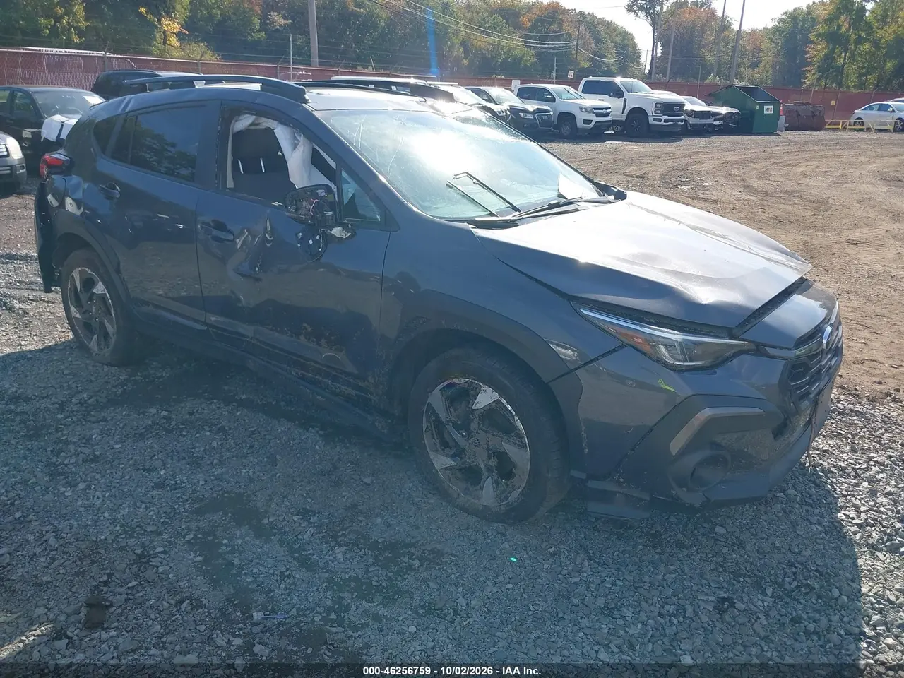 Subaru Crosstrek Limited 2025