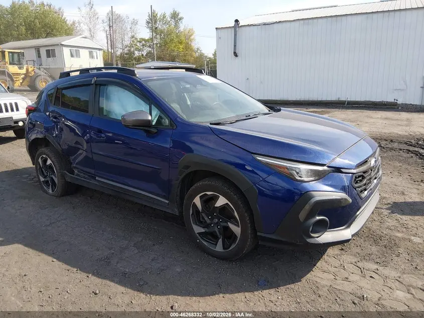 Subaru Crosstrek Limited 2024