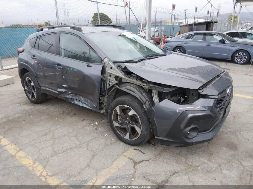 Subaru Crosstrek Limited 2024