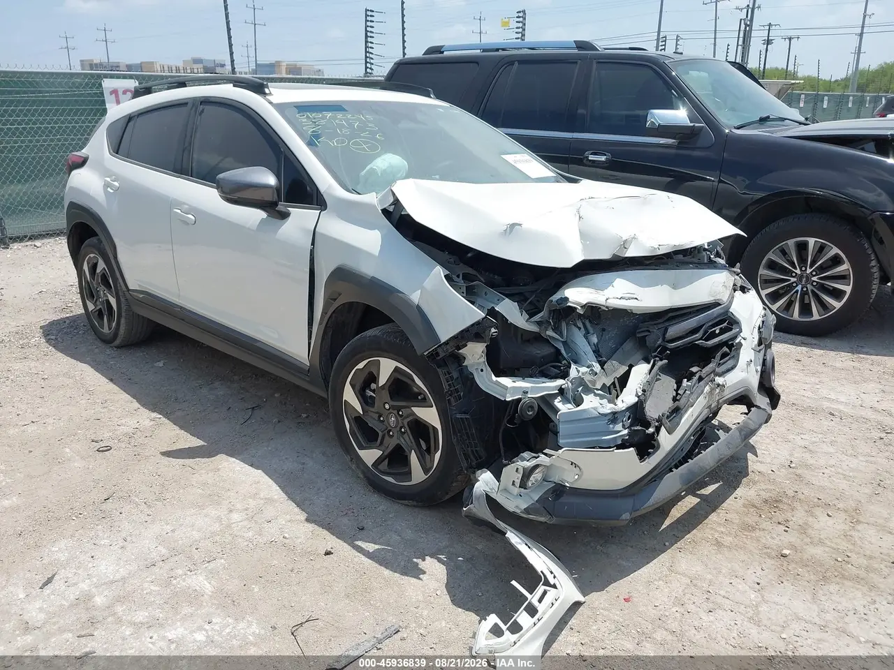 Subaru Crosstrek Limited 2024