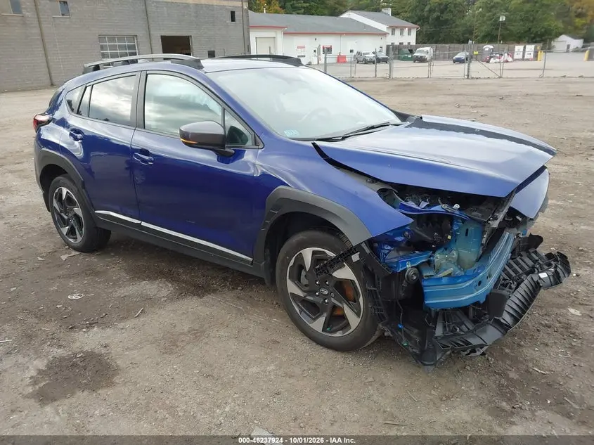 Subaru Crosstrek Limited 2024