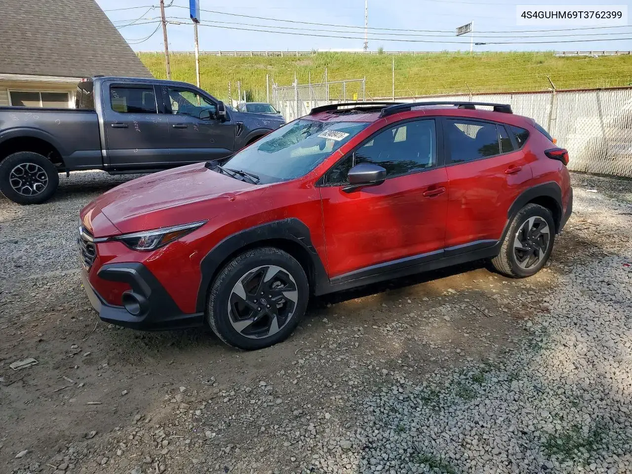 Subaru Crosstrek Limited 2026