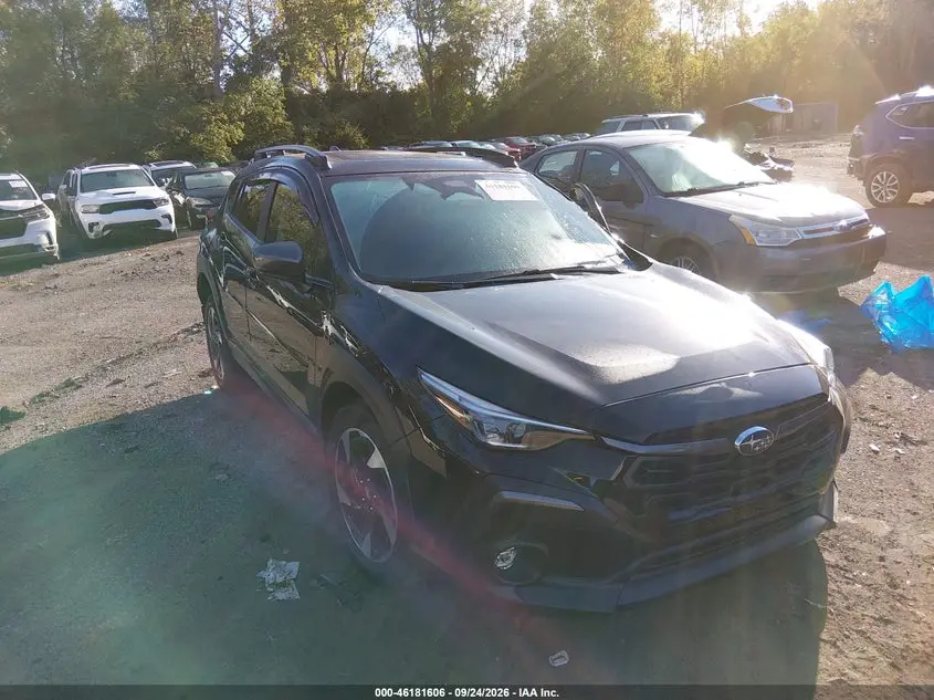 Subaru Crosstrek Limited 2025