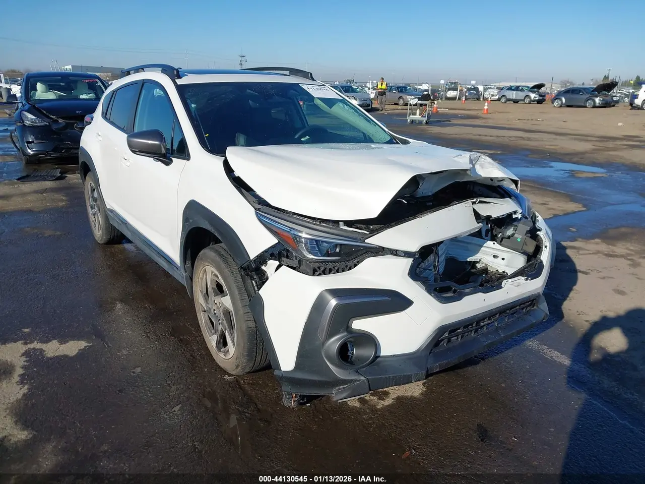 Subaru Crosstrek Limited 2024